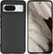 iMoshion Hoesje Geschikt voor Google Pixel 8 Hoesje Siliconen - iMoshion Color Backcover - Zwart