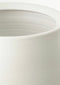 Mica Decorations Douro Vaas - H40 x Ø26 cm - Terracotta - Off White