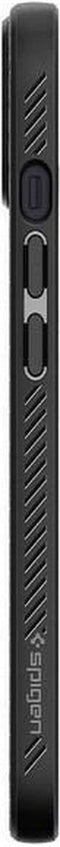 Spigen ACS03519 - Soft Case - Schokbestendig - Zwart (iPhone 13)