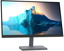 Lenovo L27q-35 - Monitor - 27" Quad HD 2560x1440 75Hz VA Mat - Zwart