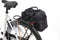 New Looxs Bari Bamboo Enkele Fietstas - Afneembaar Schoudertas - 13 liter - Zwart