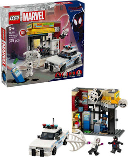 LEGO Marvel Spider-Verse: Miles Morales vs. de Spot - 76311