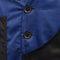 vidaXL - Mannen - tuinbroek - maat - XL - blauw