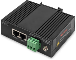 Digitus DN-651141 - PoE-injector - 10/100/1000 MBit/s IEEE 802.3af/at/bt