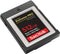 Sandisk Extreme Pro - CFexpress Card Type B - 512GB - 1700MB/s lezen 1400MB/s schrijven