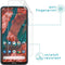 imoshion Screen protector - Geschikt voor Nokia X20, Nokia X10 - Screenprotector Folie 3 pack