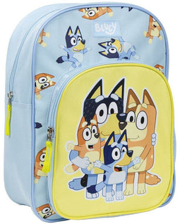 Bluey Rugzak - 2 Vakken - Veel Bergruimte - Hoogte 35cm
