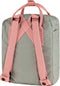 Fjällräven Kånken Mini - Rugzak - Verstelbare schouderbanden - Fog-Pink