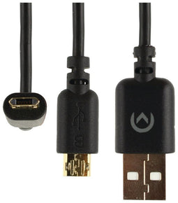 Mobilize MOB-22337 - USB 2.0 kabel - 100cm - Zwart