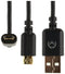 Mobilize MOB-22337 - USB 2.0 kabel - 100cm - Zwart