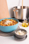 Amuse Life Lunch Bowl - Lunchbox - Vershouddoos met Tritan Deksel - Onverwoestbaar - 2000 ml - Blauw
