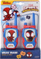 Walkie-Talkie Spidey 2,4 hz 2 Units