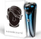 2-in-1 Scheerapparaat Mannen met Trimmer S222 - Sansbeauté® - Nat & Droog – Precisietrimmer -