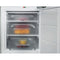 Whirlpool WBUFZ011 - Onderbouw diepvriezer - 82 cm - 60 cm
