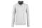 Milanoro Herenpullover - Overhemdkraag - Lichtgrijs - XL