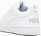 PUMA Rebound v6 Low - Unisex Sneakers - SoftFOAM+ - PUMA White-Cool Light Gray