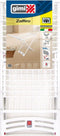Waslijn Gimi Zaffiro X Legs 20 m Wit Hars (182 x 55 x 88 cm)
