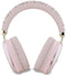 Guess G-Cube - Over-Ear Bluetooth Koptelefoon - Bluetooth 5.3 32u batterijduur - Roze