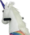 MY PONY, rijdend speelgoed unicorn van ROLLZONE ®, 4 - 10 jaar (MP2022-M) | Kinder Hobbelpaard