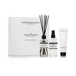 Marie-Stella-Maris - Relaxing Bathroom Essentials - Objets d’Amsterdam - set