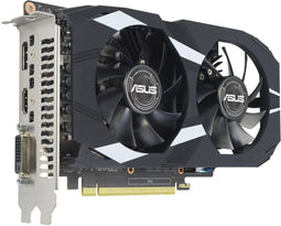 ASUS Dual GeForce GTX 1650 OC Edition - Grafische kaart - 4GB GDDR6 - 128 Bit