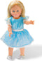 Heless Poppenkleding Jurk Ijsprinses Blauw 28-35 Cm