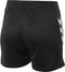 hummel Aarhus - Shorts Dames - Sneldrogend Stretchmateriaal - Zwart