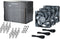 Phanteks PH-F120T30 - Ventilator 120mm - Fluid Bearing - 3-pack
