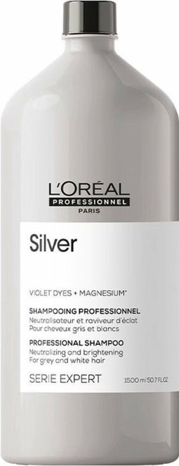 L'Oréal Professionnel Serie Expert Silver Shampoo 1500 ml