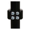 B-Tech BT7051/B - Schermtafel Support - Wandmontage - Zwart