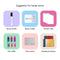 MOYU - Easy Emerald Notebook - Uitwisbaar Notitieboek A5 Premium
