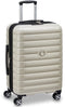 Delsey Shadow 5.0 - Trolley 66 Expandable - 80 liter - ivoor