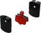 Union Union schijfremblok met koelrib dbp-44sc sintered avid elixir
