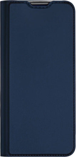 Dux Ducis Skin Pro Series Xiaomi Mi 10 Lite Hoesje Portemonnee Blauw