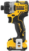 DeWalt DCF601D2 - Schroefboor - 12V 8Nm 1100rpm