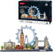 National Geographic 3D Puzzel City Line London Led