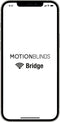 MotionBlinds - WiFi Bridge - Bedien raambekleding via smartphone en smart home - Wit