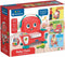 Clementoni Music Chair - Activity Center - Interactief Speelgoed 1-3 Jaar - Rood