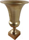 HSM Collection - Vaas - 28x28x46 - Goud - Aluminium