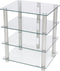 NorStone EPUR 4 zilver Audio meubel