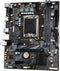 Gigabyte H610M K - Moederbord - Micro ATX - 64 GB DDR4 - 1x Gigabit Ethernet