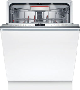 Bosch SMV8YCX03E - Inbouw vaatwasser - 14 couverts - Energieklasse B - Geluidsniveau 43 dB