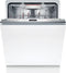 Bosch SMV8YCX03E - Inbouw vaatwasser - 14 couverts - Energieklasse B - Geluidsniveau 43 dB