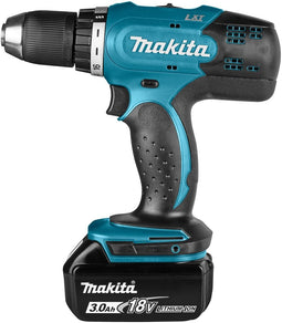 Makita DDF453RFE - Accu Schroefboormachine - 18V 3.0Ah - 2 accu's