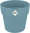 Elho B.for Original Rond Mini 7 - Bloempot voor Binnen - Ø 6.6 x H 6.0 cm - Duifblauw