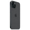Apple iPhone 15 - Zwart - 256 GB - eSIM