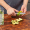 BARE Cookware Messenset, 5-delig, Duits staal en Levenslange Garantie | Complete set, hoogwaardig en duurzaam