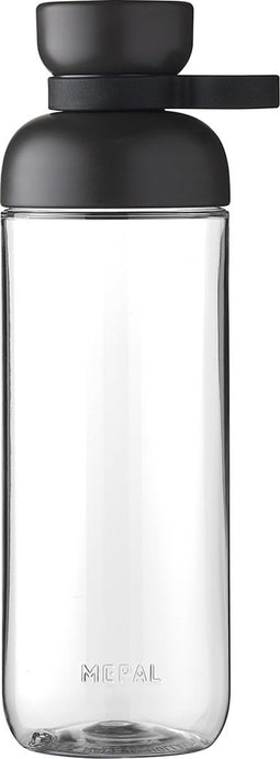 Mepal Vita - Waterfles 700 ml - Extra drinkgemak - Nordic black
