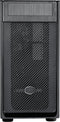 Cooler Master Elite 300 - m-ATX Behuizing - Gehard glas en staal - Zwart