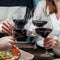 Grote Bourgogne-roudewijnglazen | Set van 6 | 860 ml | Splendour-collectie | Perfect voor thuis, re